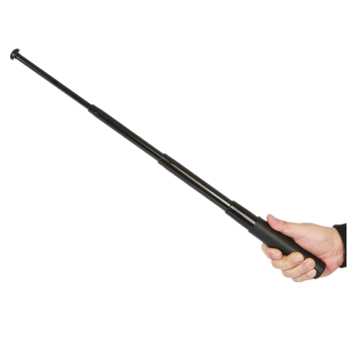 四節(jié)伸縮甩棍
