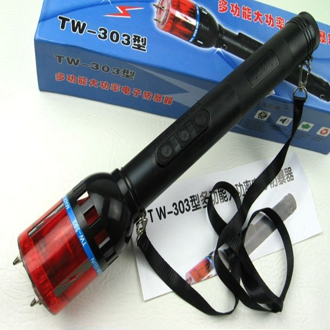 TW-303風(fēng)火輪三用高壓電擊